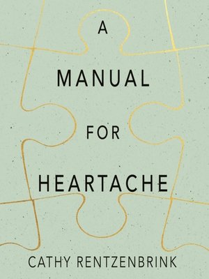 cover image of A Manual for Heartache